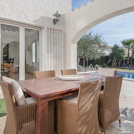 50m From The In Cambrils, Tarracohomes Villa *