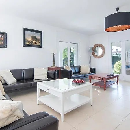 50m From The In Cambrils, Tarracohomes Villa *